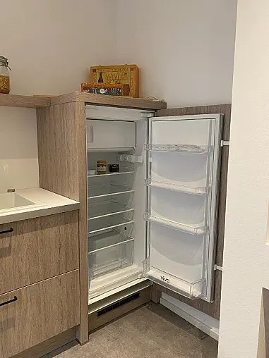 Gemütliche Landhausküche- Zeile