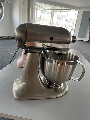 KitchAid Küchenmixer silbe