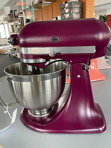 KitchenAid Küchenmaschine Farbe "Rote Beete"