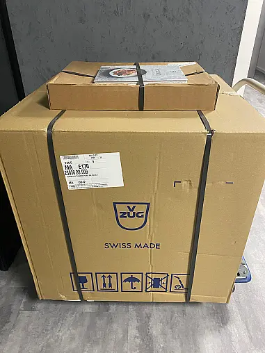 V-ZUG Profidampfbackofen