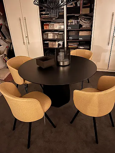 Vitra MIKADO Sitzgruppe Side Chair 2 x &amp; Armchair 4 x