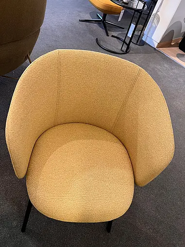 Vitra MIKADO Sitzgruppe Side Chair 2 x &amp; Armchair 4 x