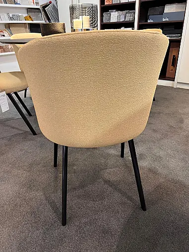 Vitra MIKADO Sitzgruppe Side Chair 2 x &amp; Armchair 4 x