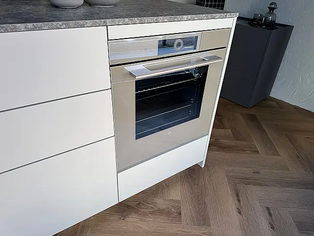 CombairSteamer V6000 60 in Spiegelglas Pearl mit Wassertank