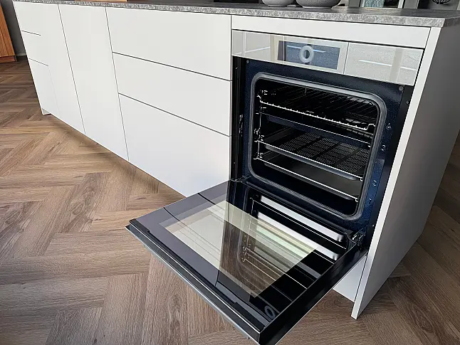 CombairSteamer V6000 60 in Spiegelglas Pearl mit Wassertank