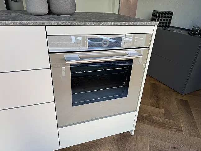 CombairSteamer V6000 60 in Spiegelglas Pearl mit Wassertank