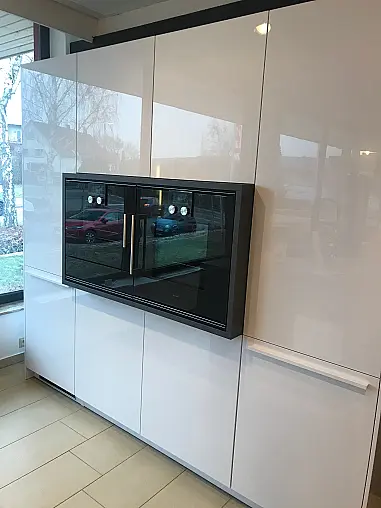 modern, mit Insel