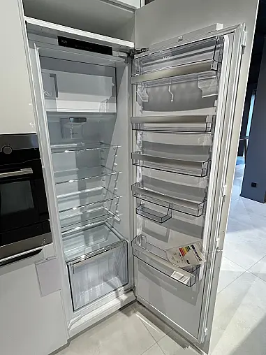 Einbaukühlschrank mit Gefrierfach