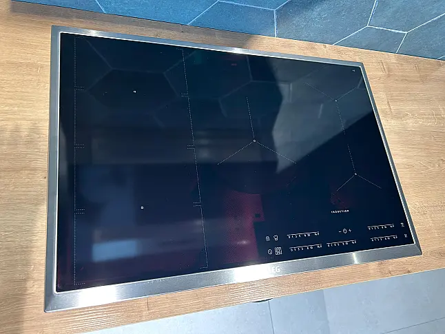 autarkes Induktionskochfeld 80cm