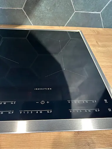 autarkes Induktionskochfeld 80cm