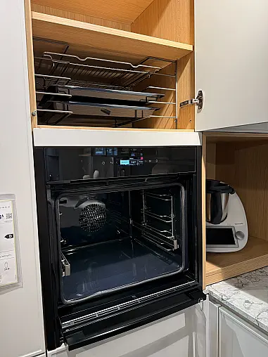 N 70 Backofen 60 x 60 cm Flex Design