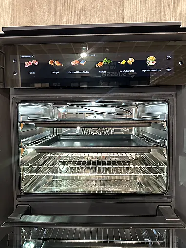 xBO Dampfbackofen