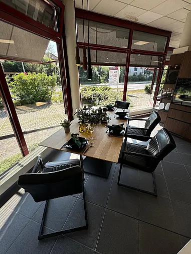 Toller Esstisch Edel und modern