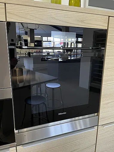Dialoggarer  Backofen, Obsidianschwarz, Inklusive Gutschein für ein Private Dining