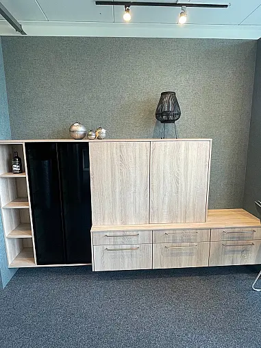 MK V 11 Esszimmer Speed Eiche Virginia NB