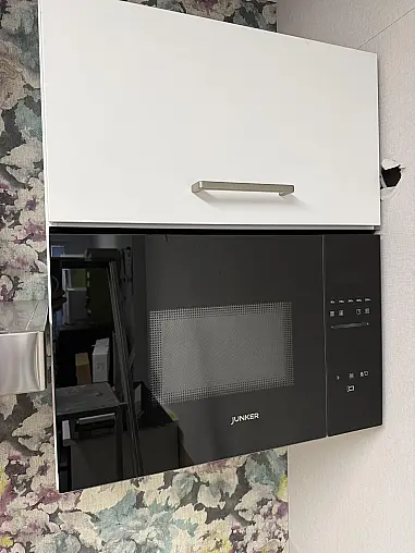 Küchenzeile Laser komplett inkl. E-Geräte
