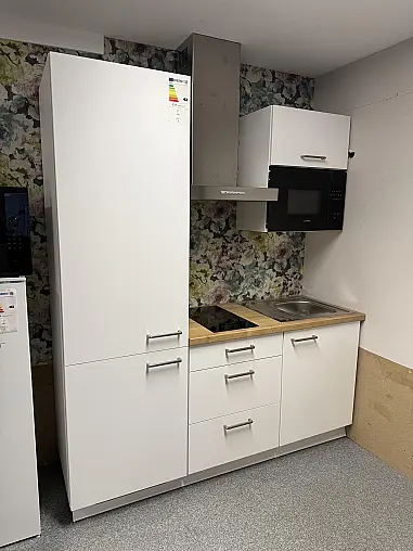 Küchenzeile Laser komplett inkl. E-Geräte