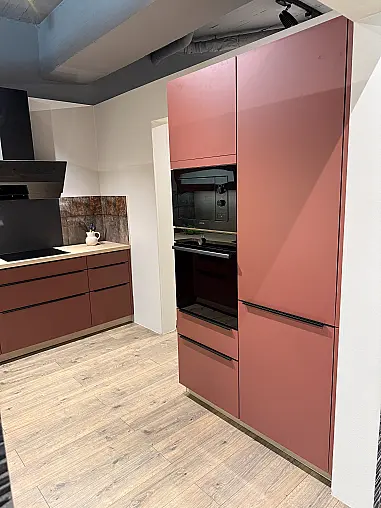 Moderne L-Form Küche mit Gorenje Geräten