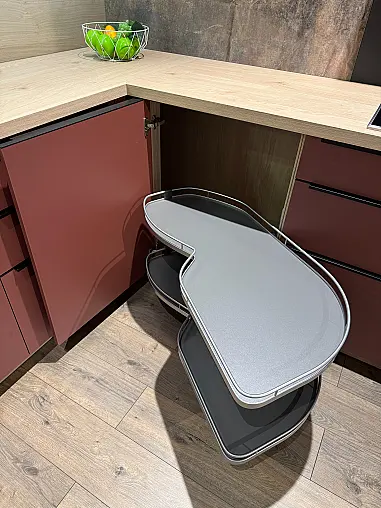 Moderne L-Form Küche mit Gorenje Geräten