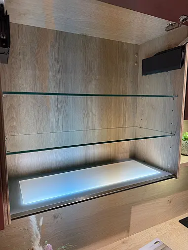 Moderne L-Form Küche mit Gorenje Geräten
