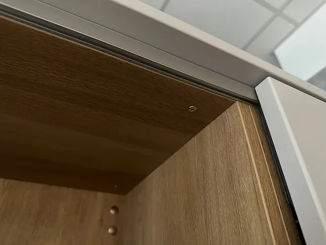 funktionale TV-Wohnwand im aktuellen Design