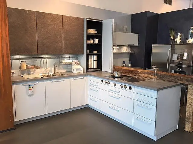 Design pur Nordik blue Mattlack