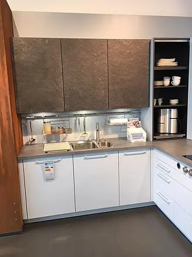 Design pur Nordik blue Mattlack