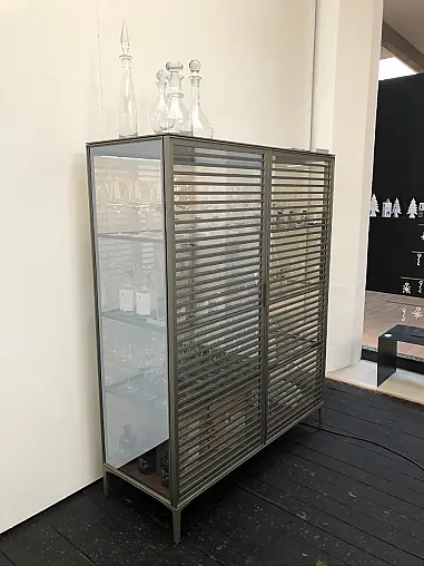 Glasvitrine