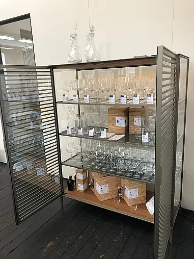 Glasvitrine