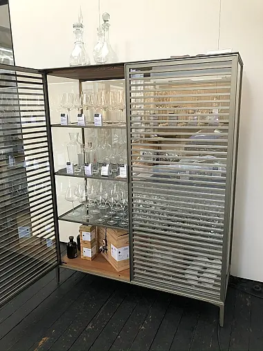 Glasvitrine