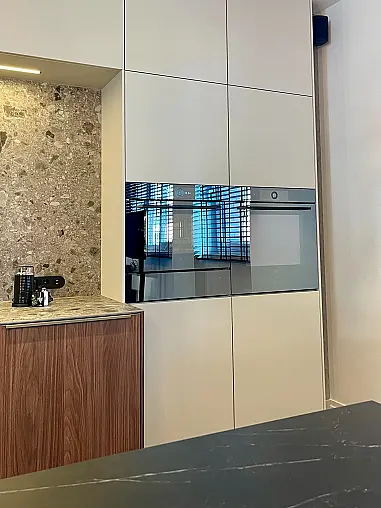 Große Showroom Küche