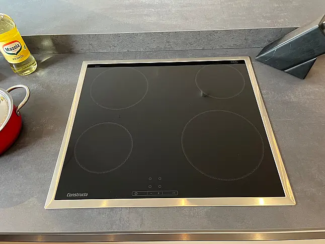 Hochwertige Häcker Küche TOP SOFT Kaschmir , Anti Finger Print