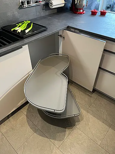 Hochwertige Häcker Küche TOP SOFT Kaschmir , Anti Finger Print