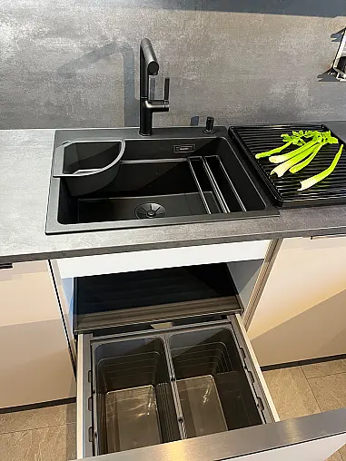 Hochwertige Häcker Küche TOP SOFT Kaschmir , Anti Finger Print