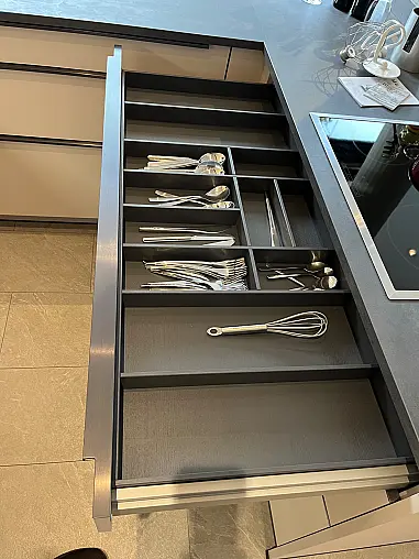 Hochwertige Häcker Küche TOP SOFT Kaschmir , Anti Finger Print