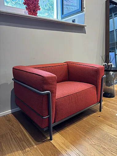 Designersessel LC3 – Showroom-Abverkauf