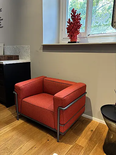 Designersessel LC3 – Showroom-Abverkauf