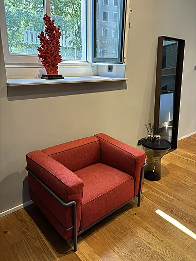 Designersessel LC3 – Showroom-Abverkauf
