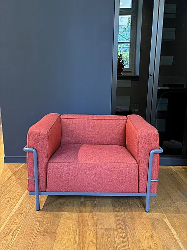 Designersessel LC3 – Showroom-Abverkauf