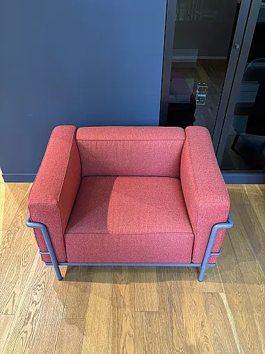 Designersessel LC3 – Showroom-Abverkauf