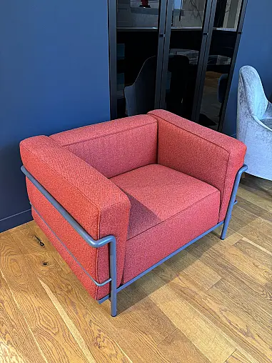 Designersessel LC3 – Showroom-Abverkauf