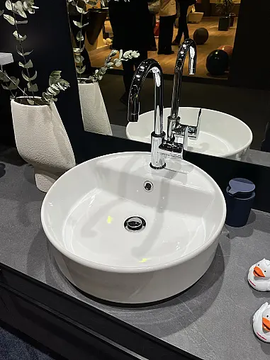 Exklusives Badezimmer / Waschtisch - LED-Borde - LED-Spiegelbeleuchtung