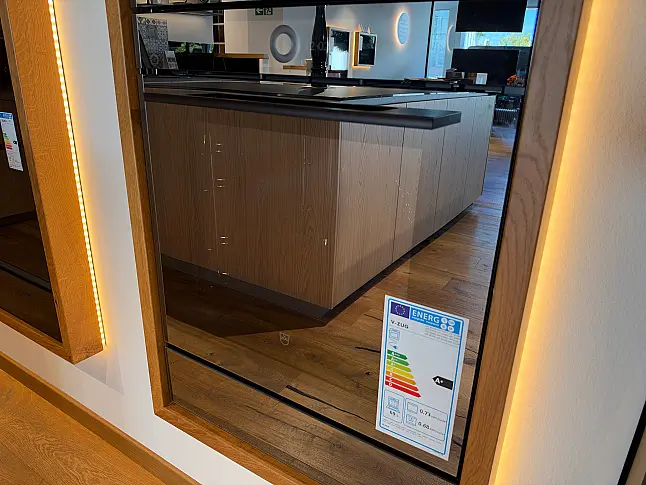 Backofen V6000 Spiegelglas