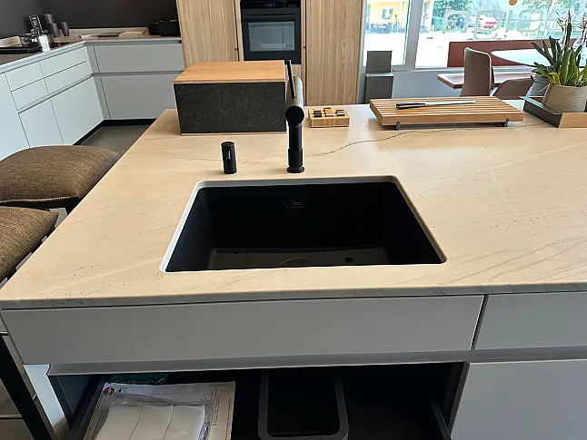 Musterküche Koje1