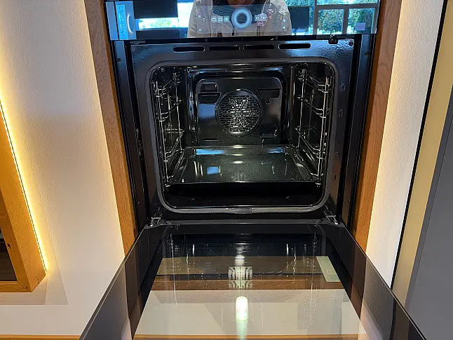 Backofen V6000 Spiegelglas