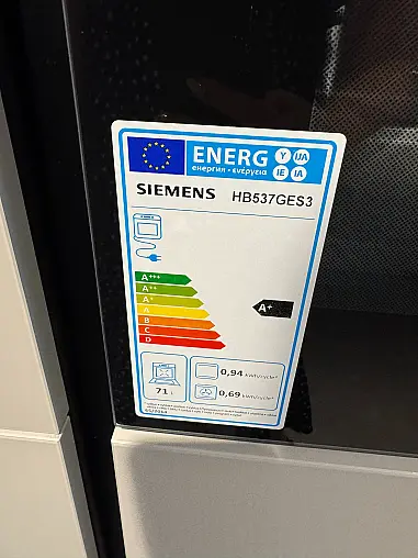 Abverkaufsküche Schüller Smartglass Matt in Kristallgrau