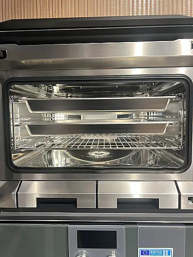 Gaggenau Dampfbackofen 60cm Serie 200 ANT L Bed. O inkl. Backstein