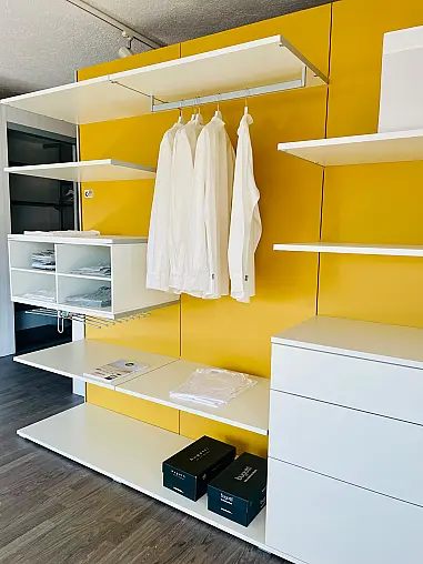 Noteborn - FLEX Kleiderschrank / Garderobe / Stauraumlösung