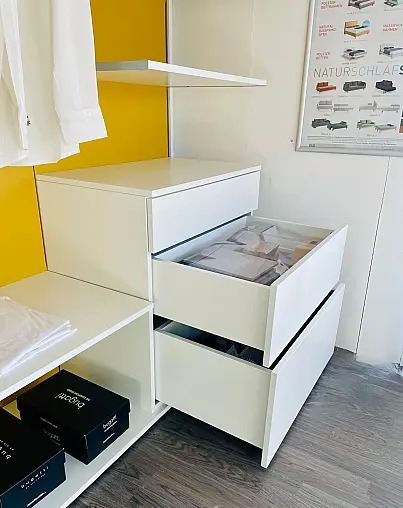 Noteborn - FLEX Kleiderschrank / Garderobe / Stauraumlösung