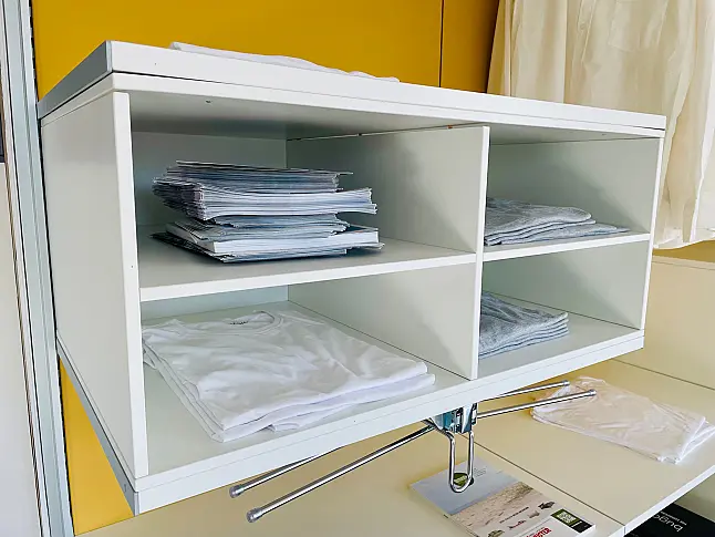 Noteborn - FLEX Kleiderschrank / Garderobe / Stauraumlösung